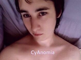 CyAnomia Just Amateurs