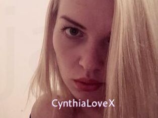 CynthiaLoveX