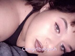 Camgirlbabyash