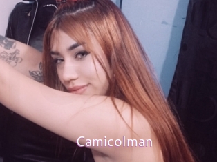 camicolman Just Amateurs
