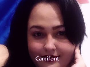 Camifont