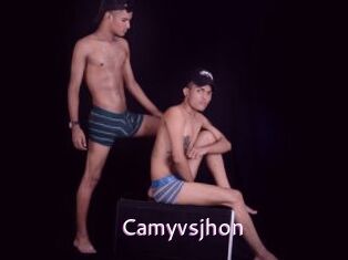 camyvsjhon Just Amateurs