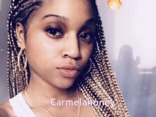 Carmelahoney