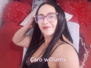 Caro_williams