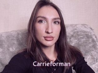 Carrieforman