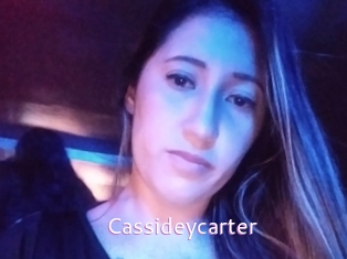 Cassideycarter
