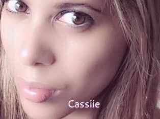 Cassiie