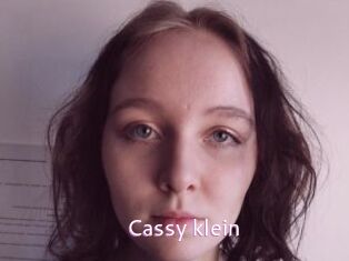 Cassy_klein