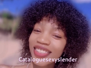 Cataloguesexyslender