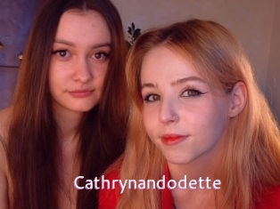 Cathrynandodette
