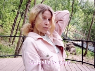 Celesteforman