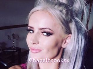 chanelbrooksx Just Amateurs