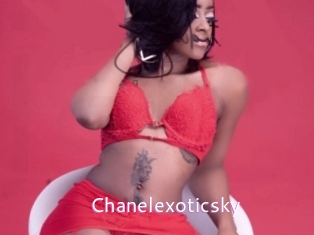 Chanelexoticsky