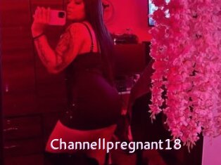 Channellpregnant18