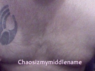 Chaosizmymiddlename