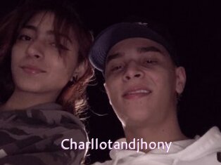 Charllotandjhony