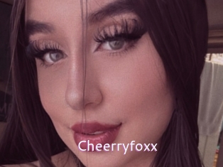 cheerryfoxx Just Amateurs