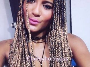 Chelsyhornyass