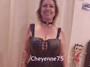 Cheyenne75