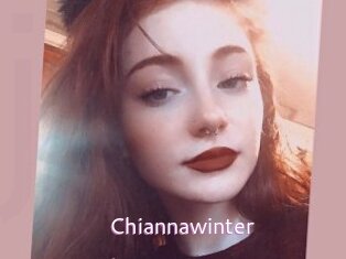 chiannawinter Just Amateurs