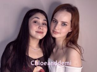 Chloeanddemi