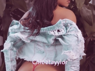 Chloetayylor