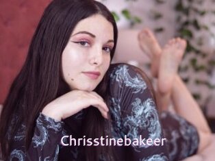 Chrisstinebakeer