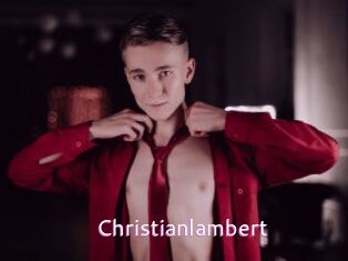 Christianlambert