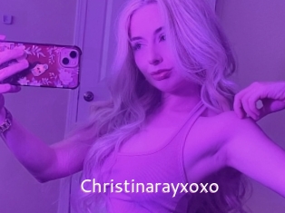 Christinarayxoxo