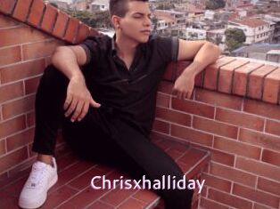 Chrisxhalliday