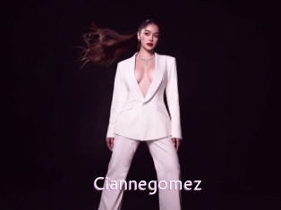 Ciannegomez