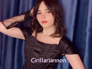 cirillariannon Just Amateurs