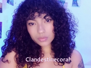Clandestinecoral