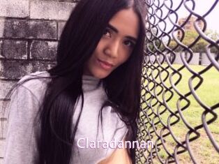 Claradannan