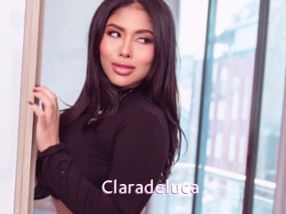 claradeluca Just Amateurs