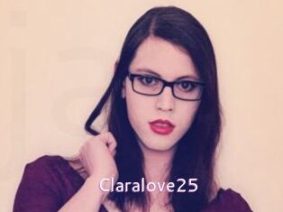 Claralove25