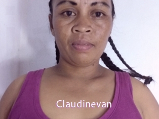 Claudinevan