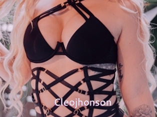 Cleojhonson