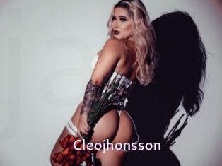 Cleojhonsson