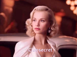 Cleosecret