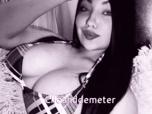 Clioanddemeter
