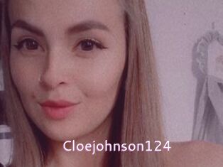 Cloejohnson124