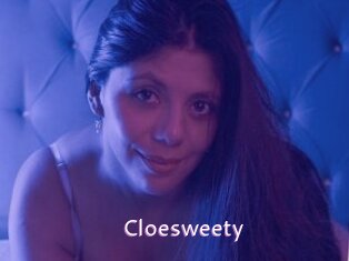 Cloesweety