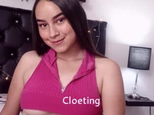 Cloeting