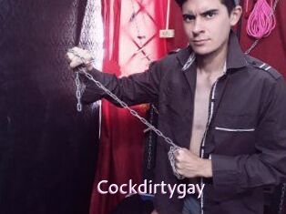 Cockdirtygay