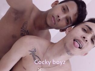 Cocky_boyz