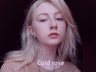 cold_rose Just Amateurs