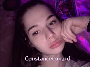Constancecunard