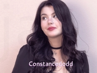 Constancedodd