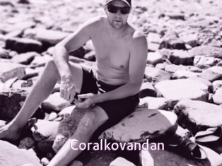 Coralkovandan
